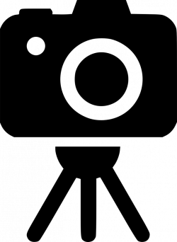 Yps Camera Stand Support Lens Photo Photography Photos Svg Png Icon ...