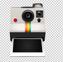 Instant Camera Polaroid Corporation Photography PNG, Clipart ...