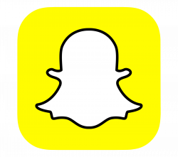 Snapchat-Logo.png (1800×1592) | Lugares que visitar | Pinterest