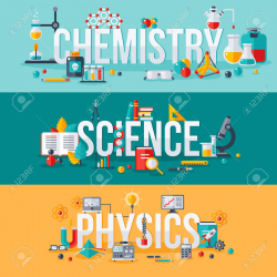 Chemistry, science, physics words » Clipart Station