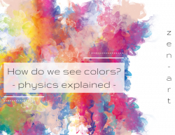 How do we see colors - physics explained — Steemit