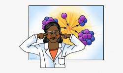 Free Physics Clip Art By Phillip Martin, Nuclear Reaction ...