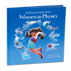 Women in Physics Book (Science Wide Open series, book 3) – Genius Games
