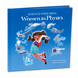 Women in Physics Book (Science Wide Open series, book 3) – Genius Games