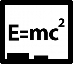 Physics Formula Svg Png Icon Free Download (#25336) - OnlineWebFonts.COM