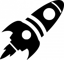 Space Spaceship Socket Launch Physics Svg Png Icon Free Download ...