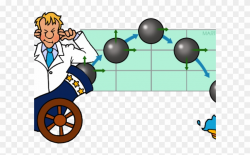 Metal Clipart Physics Lab Equipment - Motion In Science ...