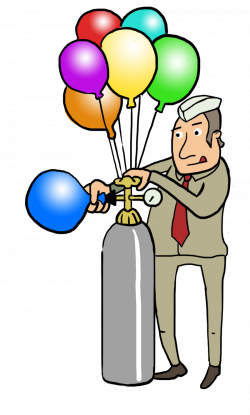 Helium is in balloons? <:D | SCIENCE! | Pinterest | Physical science