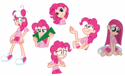 Human Pinkie Pie. Non Equestia Girls. | Pinterest | Pinkie pie ...