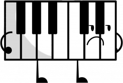 Image - Piano Pose.png | Object Shows Community | FANDOM powered by ...