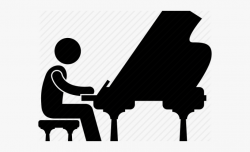 Piano Clipart Hobby - Benefits Of Music Education #345094 ...