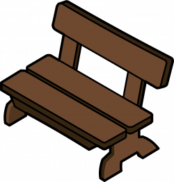 Collection of 14 free Benches clipart club penguin. Download on ubiSafe