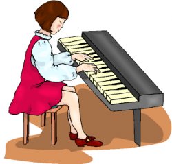 Free Play Piano Cliparts, Download Free Clip Art, Free Clip ...