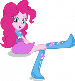 645128 - artist:vector-brony, boots, clothes, cute, diapinkes ...