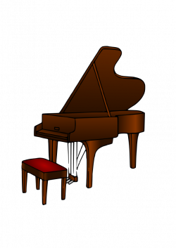Pianist Clipart