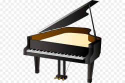 Piano Cartoon clipart - Piano, Illustration, Music ...