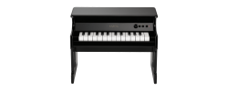 Piano Negro Tiny Korg PNG transparente - StickPNG