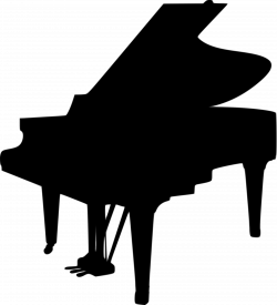 Pianist Silhouette at GetDrawings.com | Free for personal use ...