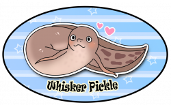 Whisker Pickle the lungfish by AkatsukiCat on DeviantArt