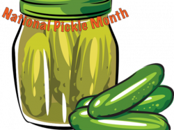 Collection of 14 free Pickle clipart pickled pepper. Download on ...