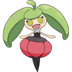 Mirai Moon - Stowa, the Despair Fruit Pokémon Though it has a...
