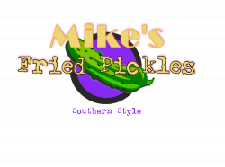 Mikes Fried Pickles