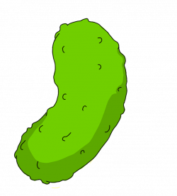 Cartoon Pickle | Cartoonwjd.com