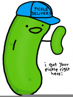 Animated Pickle Clipart | Free Images at Clker.com - vector ...