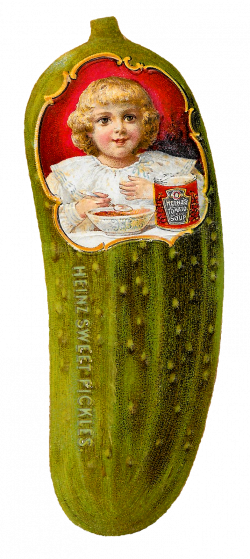 Antique Images: Royalty Free Antique Illustration Sweet Pickle Image ...