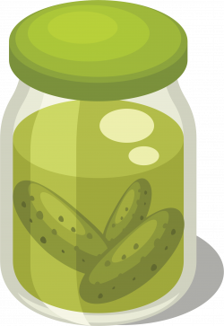 Clipart - Pickles