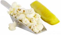 Popcorn World: Doing the World a Flavor