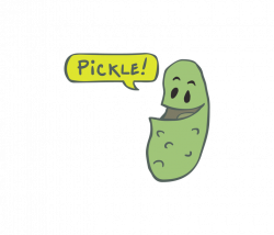 Cartoon Pictures Of Pickles Collection (85+)