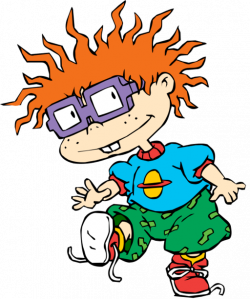Chuckie Finster | Nickelodeon | FANDOM powered by Wikia