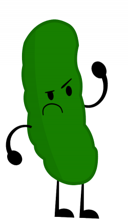 Image - PickleCastIdle.png | Inanimate Insanity Wiki | FANDOM ...
