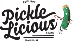 Pickle Licious Pickle Licious Has A New Logo! - Pickle Licious