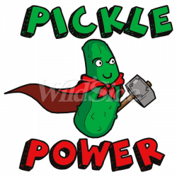 PICKLE POWER | The Wild Side