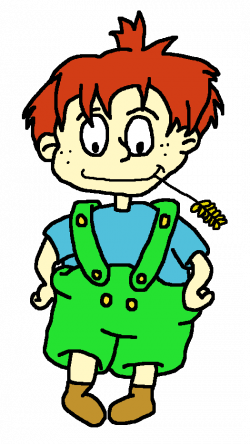 Rugrats: Timmy-Ray Pickles (2 years old) by Noizy-Bunny on DeviantArt