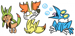 They Evolve into Pelistorm by pickles-4-nickles on DeviantArt