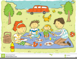 Beach Picnic Clipart | Free Images at Clker.com - vector ...