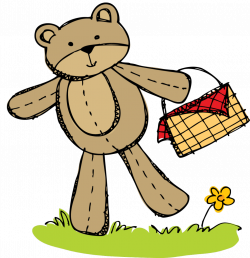 Teddy Bear Picnic Clipart - Clip Art Guru