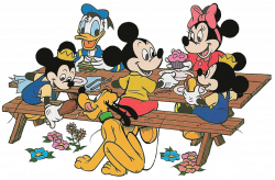 Pals Picnic | Ashley's Disney | Pinterest | Donald duck