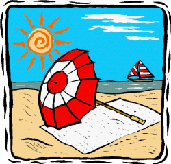High quality free summer clip art for your projects 2 - Clipartix