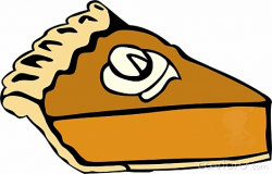 Sweet Potato Pie Clipart