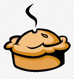 Pies Clipart Hot Pie - Pie And Peas Cartoon - Png Download ...