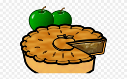 Tart Clipart Apple Pie - Png Download (#3154391) - PinClipart