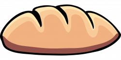 Collection of Picture Of A Baked Bread Clipart | Buy any image and ...