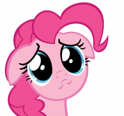 Pinkie Pie Rainbow Dash Applejack Rarity Fluttershy - Sad Pie ...