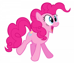 Download Pinkie Pie Clipart HQ PNG Image | FreePNGImg