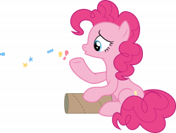 Pinkie Pie Pony Rainbow Dash Applejack Princess Celestia - Sad Pie ...