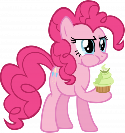 Pinkie Pie Clipart